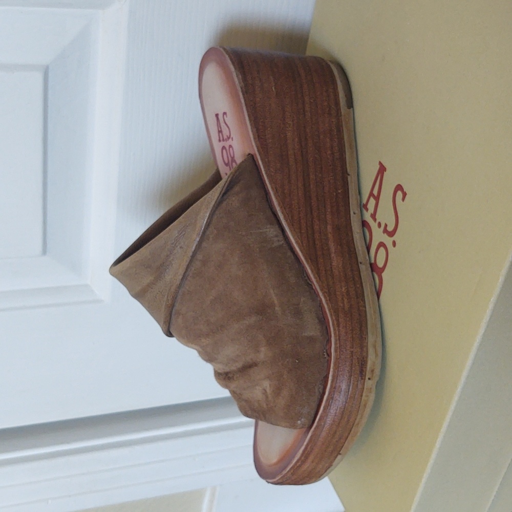 A.S. 98 Wedges